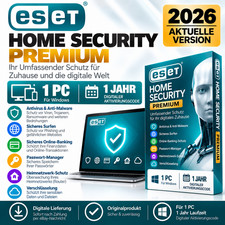 ESET Home Security PREMIUM | 1 PC | 1 Year / 12 Months | License picture