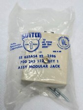 SUTTLE Assy Mod Jack SE-625AS4 52 1596 700 243 512 - LOT OF 2 Sets - picture