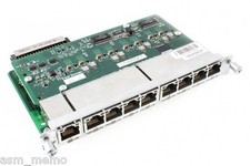 Cisco HWIC-D-9ESW-POE 9 Port POE 10/100mb Network Interface Card HWIC-D-9ESW POE picture