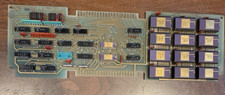 Rare Vintage Retro HP Terminal 02640-60192 32K CONTROL MEMORY RAM Gold Ceramic 2 picture