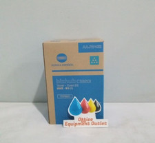 Konica Minolta AAJW432 TNP80C Cyan Toner Cartridge picture