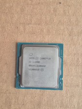 CPU INTEL CORE i5-11400F SRKP1 2.60GHZ 6-CORE SOCKET 1200 picture
