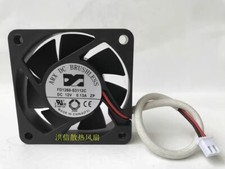 ARX FD1260-S3112C 6015 DC12V 0.13A 6CM 2-Pin Silent Cooling Fan picture