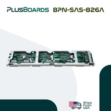 SuperMicro BPN-SAS-826A 12 Port 2U SAS SATA Backplane iPATH picture