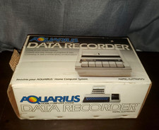 Mattel Electronics Aquarius Data Recorder for Mattel Aquarius w/ Box picture