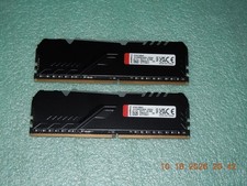 Kingston FURY Beast 16GB (2x8GB) RAM DDR4 3200MHz KF432C16BBA/8 picture