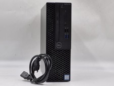 Dell Optiplex 3070 SFF i5-9500 3.00GHz 8GB RAM 128GB M.2 SSD + 500GB HDD W11P picture