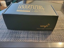 RAK MNTD Helium HNT Gold Hotspot Miner Limited Edition 8GB 915mhz NEW SHIPS NOW✅ picture