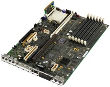 IBM 93H3334 SYSTEM BOARD FOR IBM RS6000 6x SDRAM 4x PCI 2x ISA picture