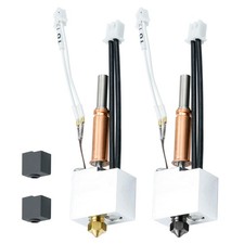 2pcs Kobra 3 Hotend Hot End Assembled Extruder Printhead Kit - 3D Printer...  picture