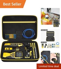 Compact and Stylish Cable Tester Carrier for Klein Tools - Ultimate Organizer picture