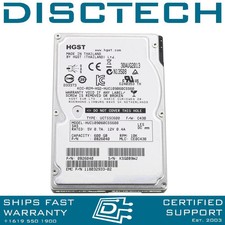 EMC 118032933-02 HGST Ultrastar 0B26040 HUC109060CSS600 600GB SFF SAS HDD Drive picture