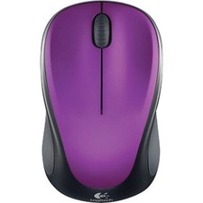 Logitech M315 Wireless Mouse VIVID VIOLET (NO RECEIVER) (/910-002458MS-MP-UG) picture