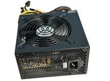 Silverstone Strider 500W, 80 Plus, Active PFC Power Supply ST50F-ES (Black) picture