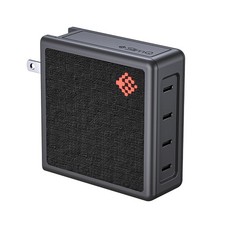 SlimQ 150W 4-Port GaN PD3.1 140W USB-C Wall Charger, No-Reset, MacBook F1504C picture