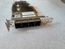 Dell 1V1W2 16GB Quad Port Low Profile SAS/SATA Host Bus Adapter LSI 9206-16E LP picture