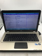 HP PAVILION NOTEBOOK DV5 - BOOTS TO BIOS - INTEL I3 M330 - 3GB RAM -READ DESC-BB picture