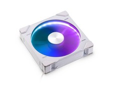 Phanteks PHF140D30R_DRGB_PWM_WT01 140mm ARGB PWM Fan White picture