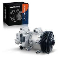 8831002710 Air conditioner A/C Compressor for Toyota Corolla L4 1.8L/2.4L 201... picture