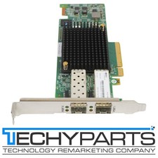 Lenovo 00JY849 Emulex LPE16002 16Gbps 2-Port Fibre Channel PCIe 2.0 x8 HBA LFF picture