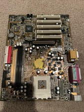 Vintage Gigabyte GA-7DX Rev 2.2 Motherboard Socket 462 A AMD Athlon Duron ATX picture