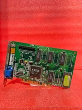 Diamond Stealth 3D 2000 S3 ViRGE PCI 2MB Video Card VGA 23030220-105 Retro PC picture