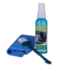 1 Set Brush Cloth Liquid High Quality Screen Cleaning Kit for LCD TV Tablet picture