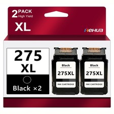 PG-275XL CL-276XL Ink compatible with Canon 275 Pixma TR4700 TS3722 TR4722 Lot picture