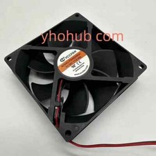 YCCFAN YDH9225S24 DC 24V 0.30A 92x92x25mm 2-Wire Server Cooling Fan picture