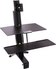 ERG33350200 - Ergotron Inc Workfit-S Sit-Stand Workstation W/Worksurface picture