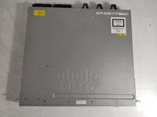 Cisco Catalyst WS-C3850-24U-L 24 Gigabit Ethernet Managed Higher Power PoE picture