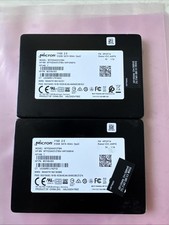 Lot 2 Micron 1100 MTFDDAK512TBN 512GB 2.5