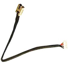 AC DC Power Jack Harness FOR TOSHIBA SATELLITE L875-S7108 L875-S7110 L875-S7153 picture