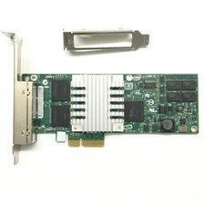 EXPI9404PTL Original Intel PRO/1000 PT Quad Port Server Adapter EXPI9404PTLBLK picture