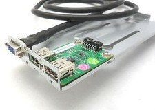 IBM Cable Front VGA Cable for IBM SYSTEM X3630 M4 81Y7296 picture