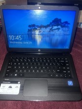 HP Stream 14-ax0xx Laptop CELERON 4GB | WIN10PRO picture