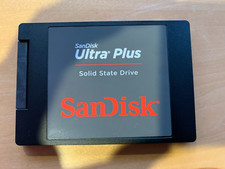 SanDisk Ultra Plus 256GB,Internal,2.5