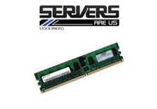 HP 16GB 2x8gb Memory Kit 413015-B21 dimm pc2-5300 ecc ddr2 398709-071 picture