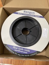 50 Meters Outdoor Armored SC/APC to SC/APC Fiber Optic Internet Cable picture
