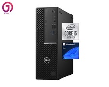 Dell OptiPlex 5080 SFF Desktop PC i5-10500 | 16GB | 512GB NVMe | GT 730 | Win11 picture