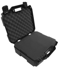 CASEMATIX Hard Travel Case for Electronics Tools in Customizable Foam - USED picture