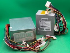 Lot of 2 Computer Power Supplies LPSW 300W Bestec ATX100-5 100W TC picture