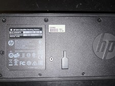 HP 2013 UltraSlim Docking Station D9Y19AV HSTNN-IX10 for EliteBook picture