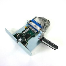 Genuine Zebra G47480 ZebraNet Printserver for 105SL Xi3/+ Series Label Printers picture