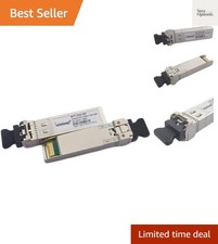 25G SFP28 SFP+ SR Transceiver, 25GBase-SR Duplex LC MMF Optical Module for Ci... picture