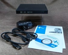 HP  PA509A#ABA External MultiBay Storage Enclosure with DVD+RW Drive UJ-852  NEW picture