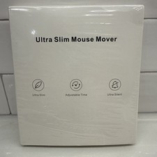 New *Sealed Box* Mouse Mover - Ultra Slim - Adjustable Times - Ultra Silent picture