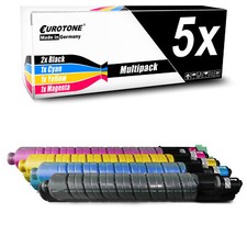 5x Toner replaces Ricoh TYPE3300 picture