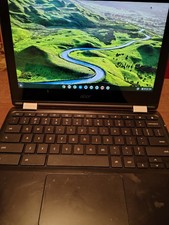 Acer N15Q8 Chromebook Intel Celeron N3060 1.6GHz 4GB Ram 32GB eMMC Chrome Touch picture