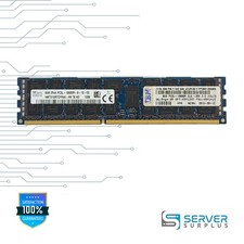 IBM 8GB DDR3L-1333 PC3L-10600 2Rx4 ECC 49Y1415 HMT31GR7CFR4A-H9 47J0136 49Y1397 picture